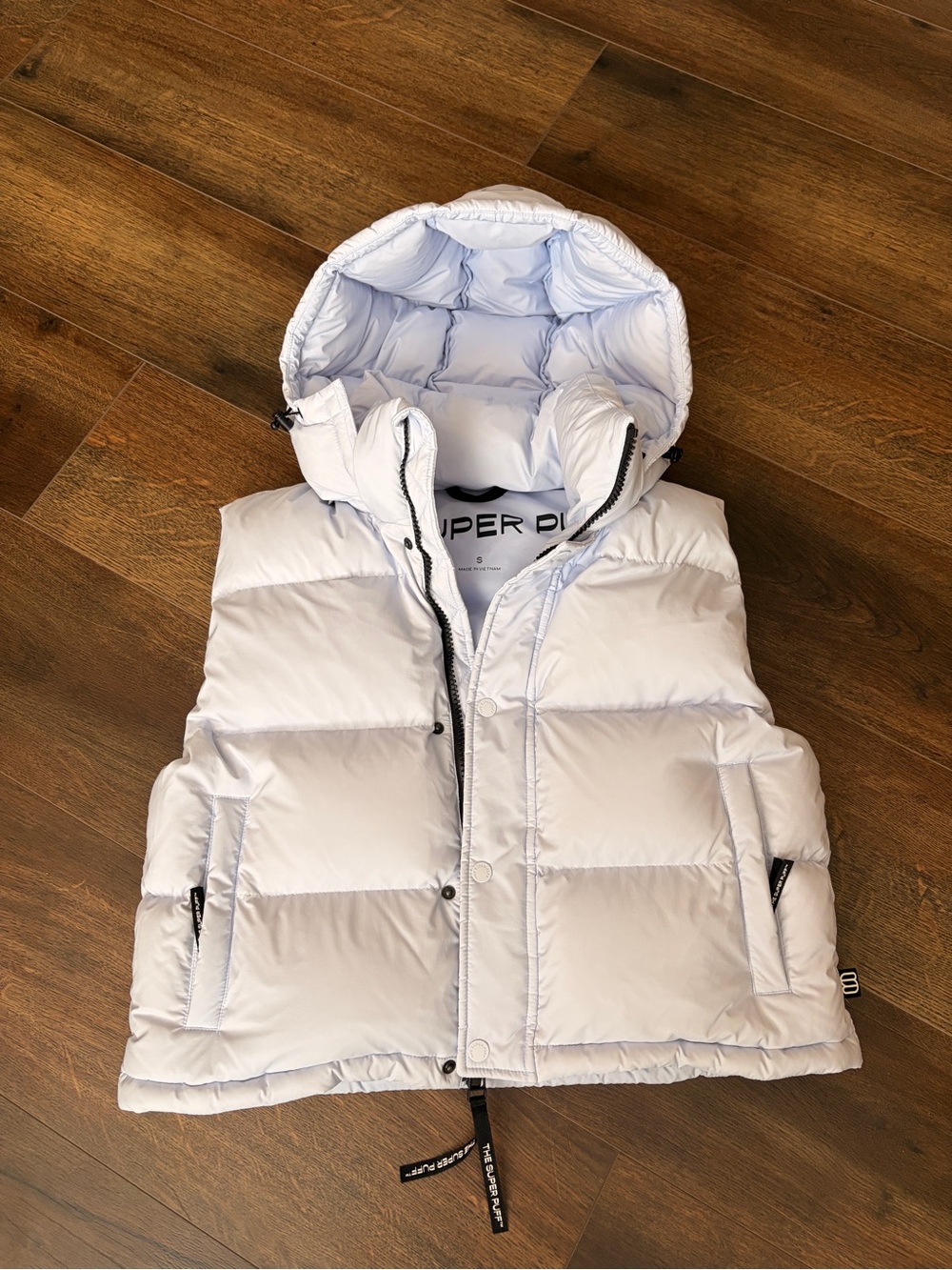 Aritiza The Super Puff Shorty Vest, Climatte